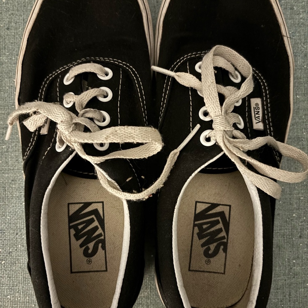 Vans Era shoes womens’s size 7